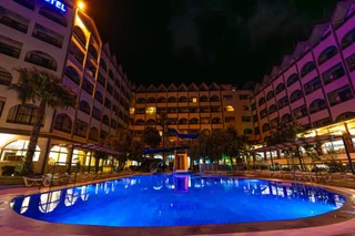 Мармарис: Hotel Golmar Beach
