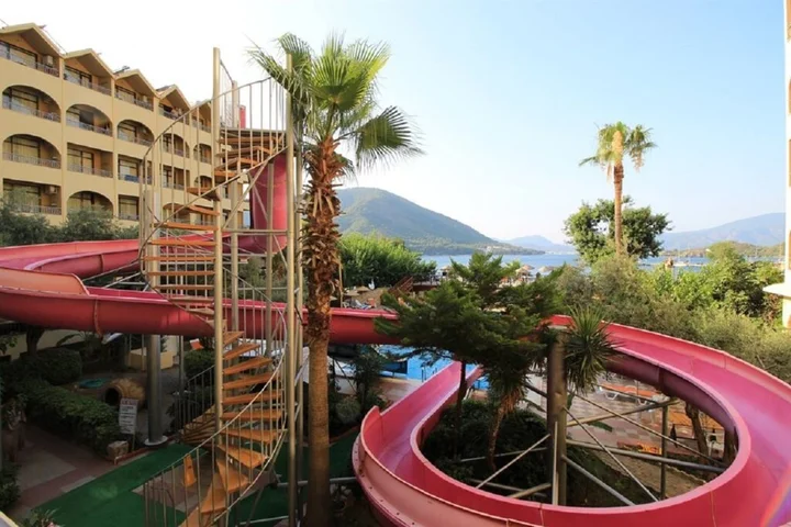 Мармарис: Hotel Golmar Beach