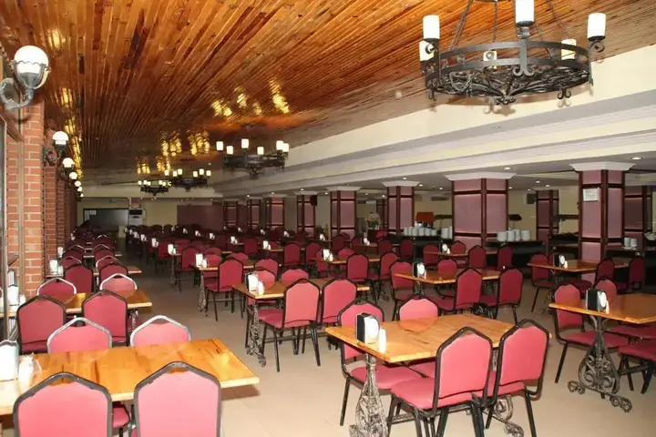 Мармарис: Hotel Golmar Beach