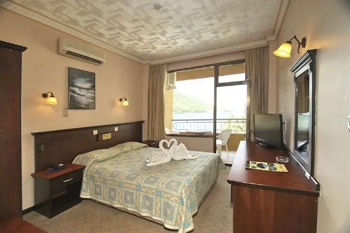 Мармарис: Hotel Golmar Beach