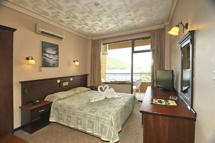 Мармарис: Hotel Golmar Beach