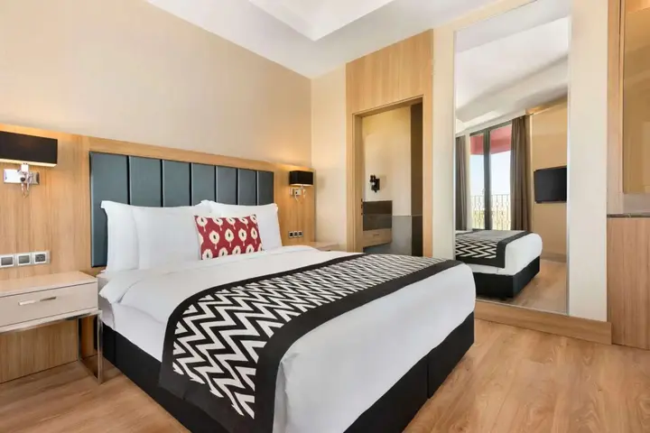 Эскишехир: Ramada Encore by Wyndham Eskisehir