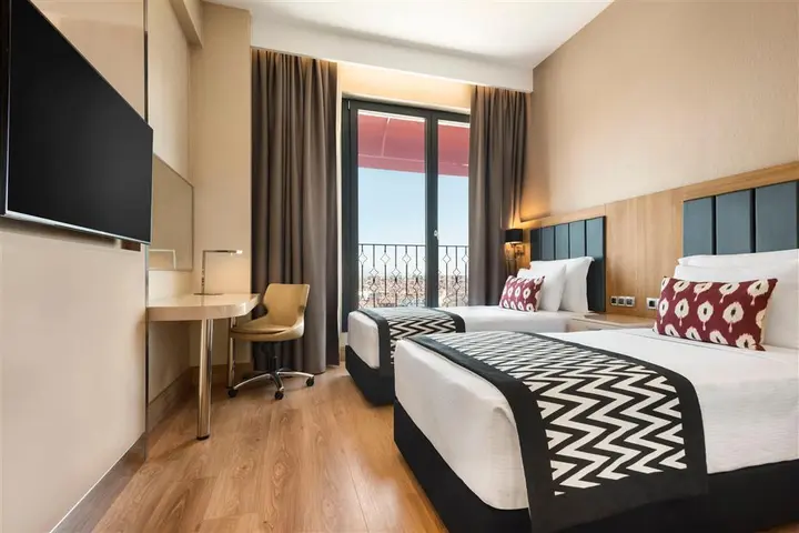 Эскишехир: Ramada Encore by Wyndham Eskisehir