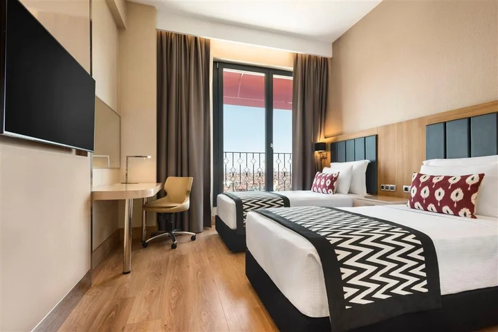 Эскишехир: Ramada Encore by Wyndham Eskisehir