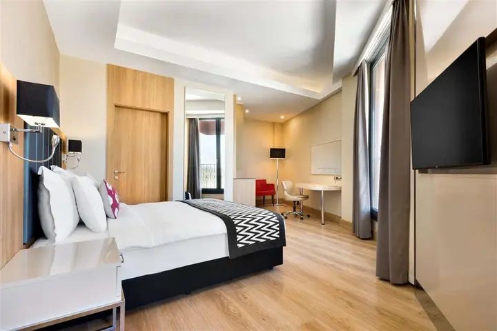 Эскишехир: Ramada Encore by Wyndham Eskisehir