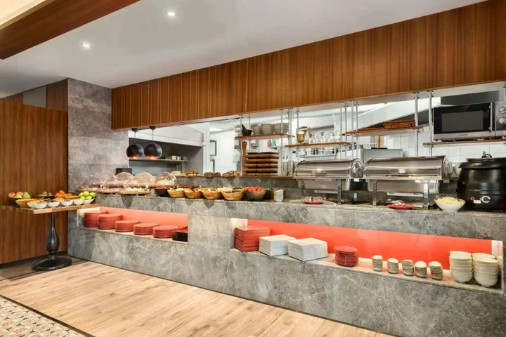 Эскишехир: Ramada Encore by Wyndham Eskisehir