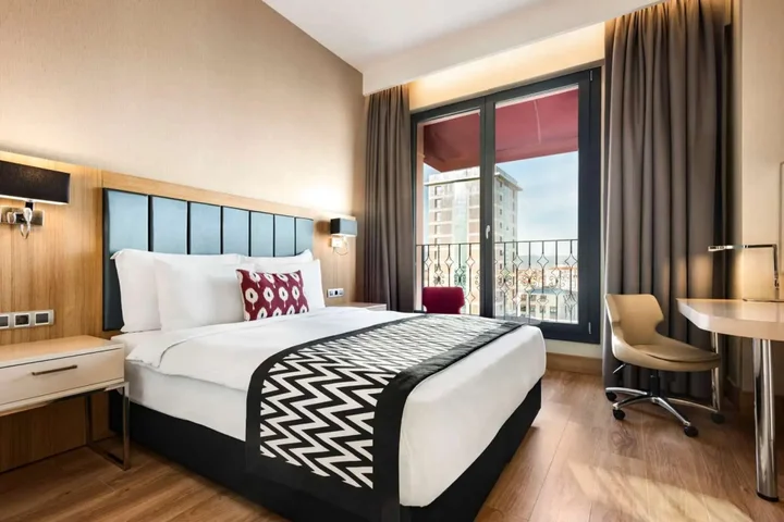 Эскишехир: Ramada Encore by Wyndham Eskisehir