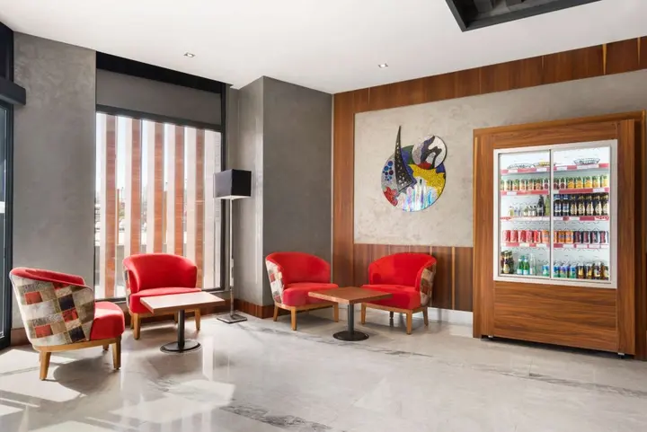 Эскишехир: Ramada Encore by Wyndham Eskisehir