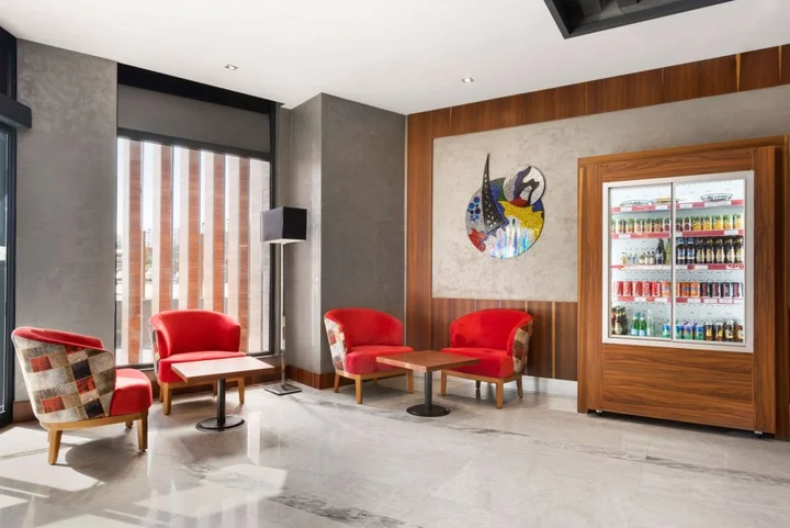 Эскишехир: Ramada Encore by Wyndham Eskisehir