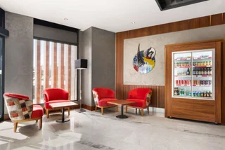 Эскишехир: Ramada Encore by Wyndham Eskisehir