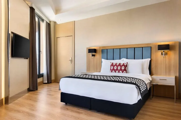 Эскишехир: Ramada Encore by Wyndham Eskisehir