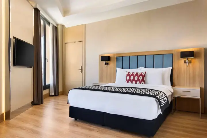 Эскишехир: Ramada Encore by Wyndham Eskisehir