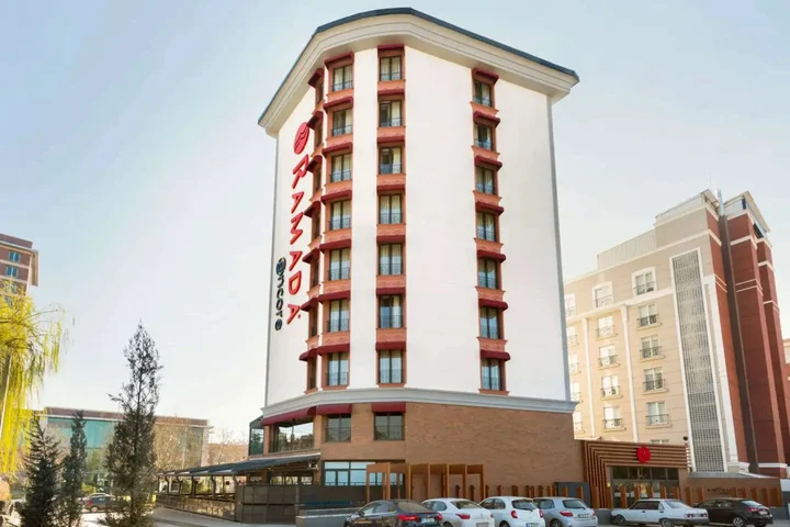 Эскишехир: Ramada Encore by Wyndham Eskisehir