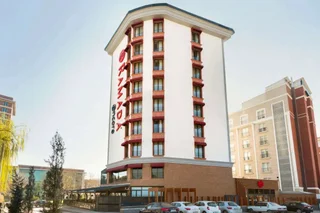 Эскишехир: Ramada Encore by Wyndham Eskisehir