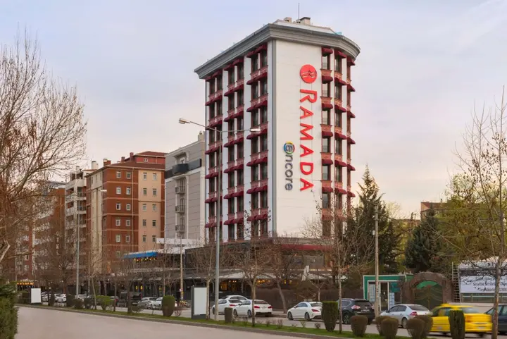 Эскишехир: Ramada Encore by Wyndham Eskisehir