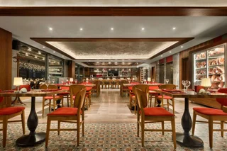 Эскишехир: Ramada Encore by Wyndham Eskisehir