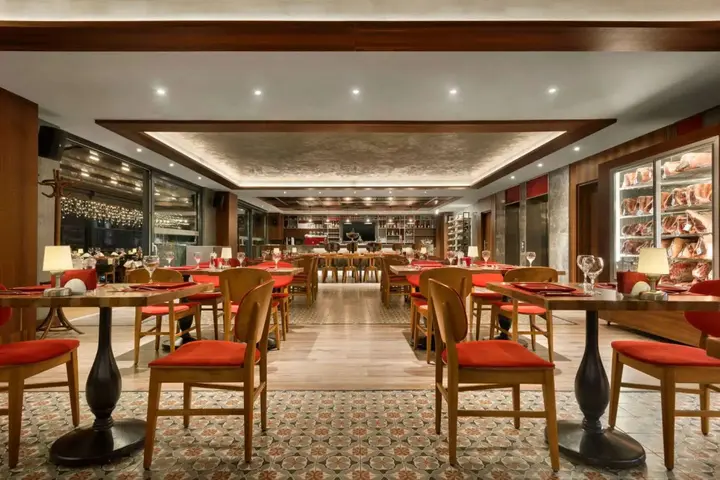 Эскишехир: Ramada Encore by Wyndham Eskisehir