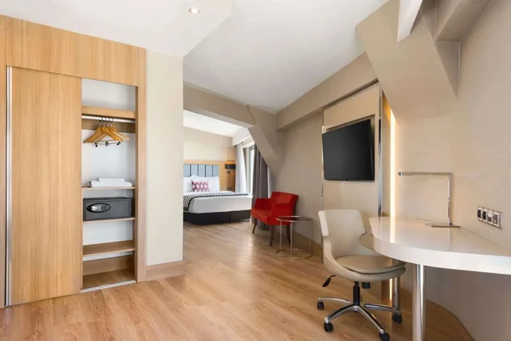 Эскишехир: Ramada Encore by Wyndham Eskisehir