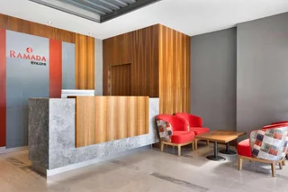 Эскишехир: Ramada Encore by Wyndham Eskisehir