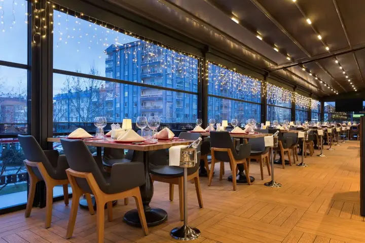 Эскишехир: Ramada Encore by Wyndham Eskisehir