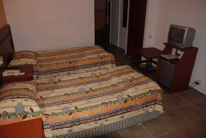 Аланья: Kleopatra Develi Hotel