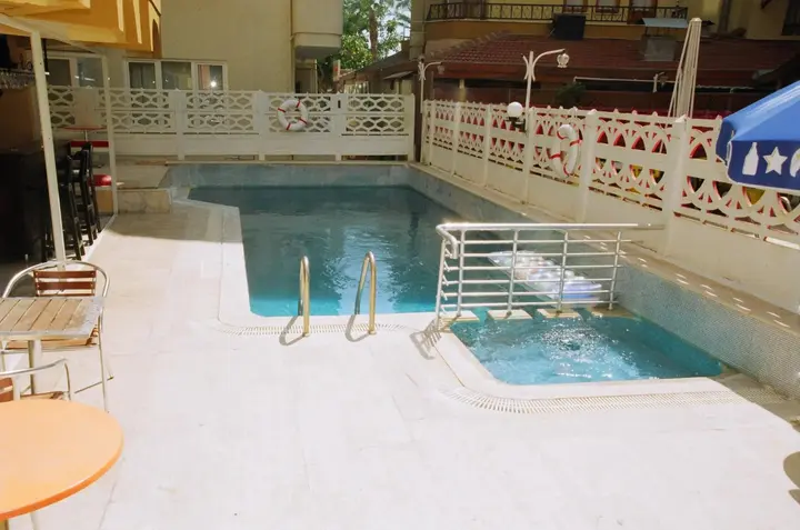 Аланья: Kleopatra Develi Hotel