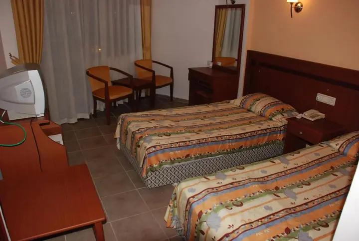 Аланья: Kleopatra Develi Hotel