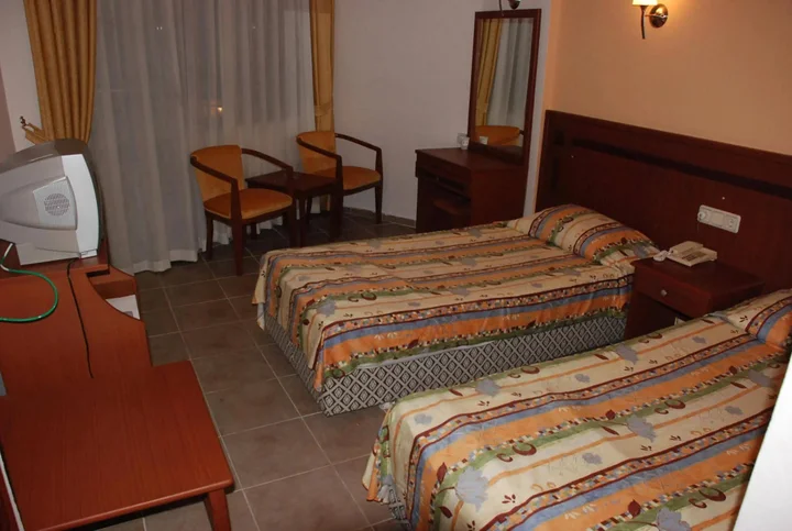 Аланья: Kleopatra Develi Hotel