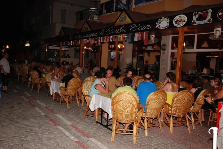 Аланья: Kleopatra Develi Hotel