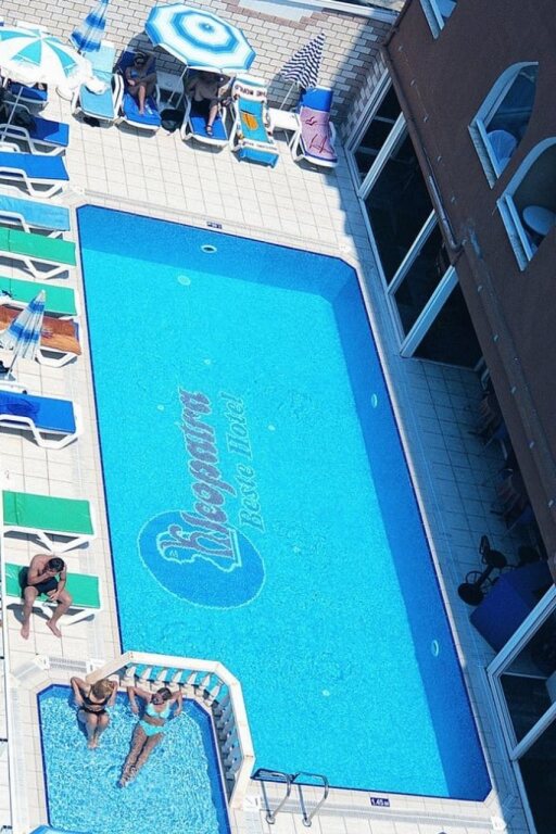 Аланья: Kleopatra Develi Hotel