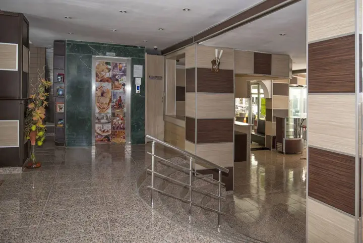 Аланья: Kleopatra Develi Hotel