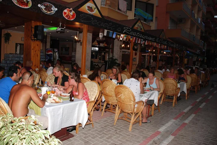 Аланья: Kleopatra Develi Hotel