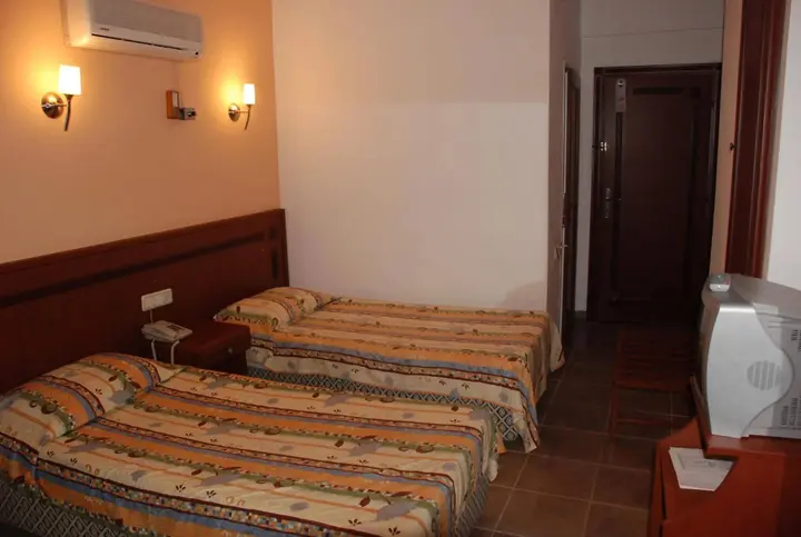 Аланья: Kleopatra Develi Hotel