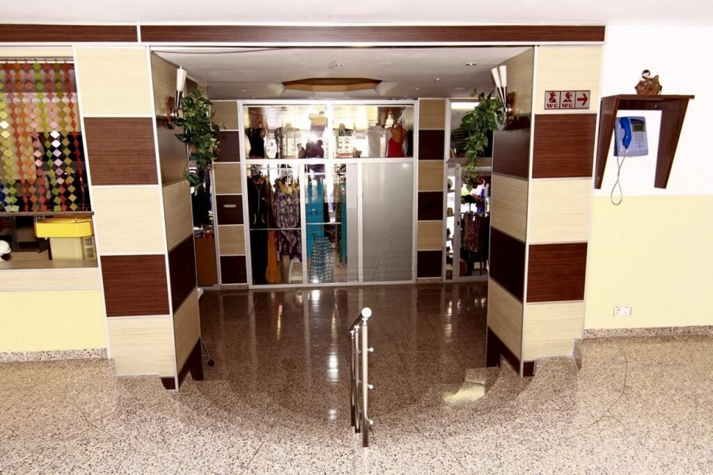 Аланья: Kleopatra Develi Hotel