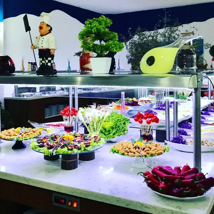 Бодрум: Club Dedeman Bodrum