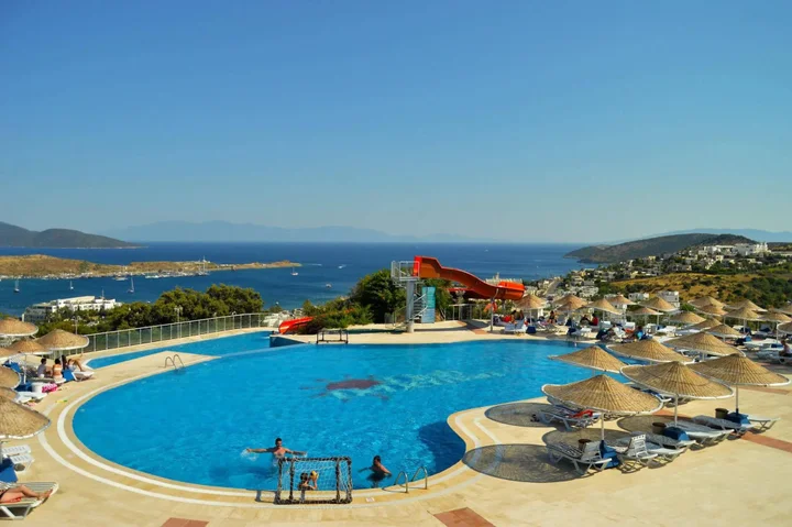 Бодрум: Club Dedeman Bodrum