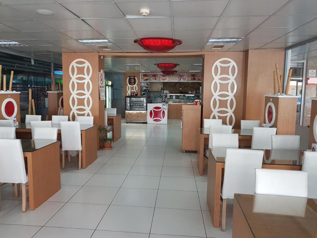 Анталья: Berraksu Hotel