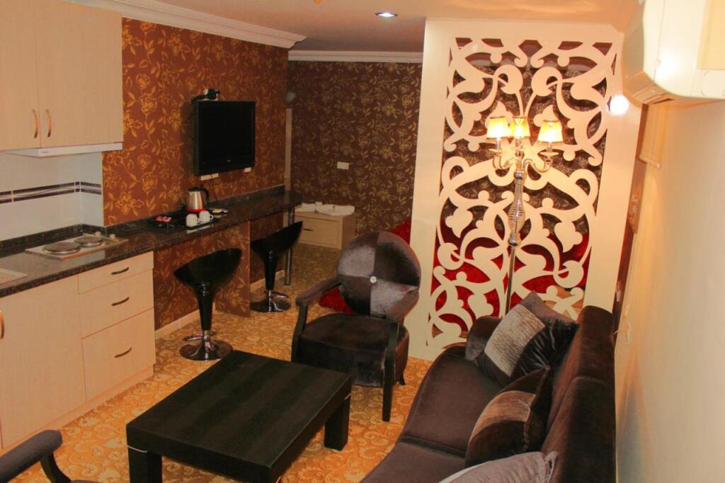 Анталья: Berraksu Hotel