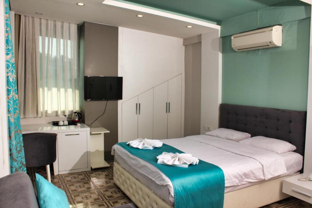 Анталья: Berraksu Hotel