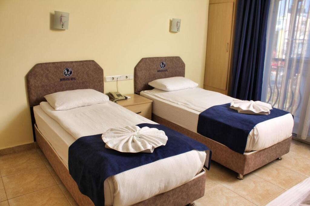 Анталья: Berraksu Hotel