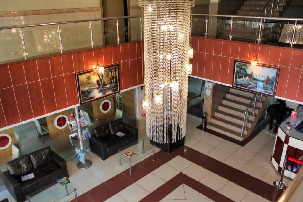 Анталья: Berraksu Hotel