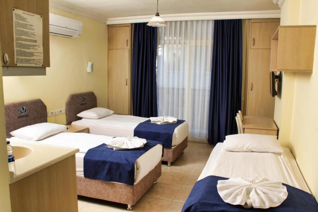 Анталья: Berraksu Hotel