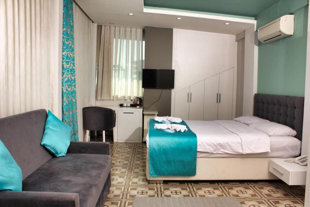 Анталья: Berraksu Hotel