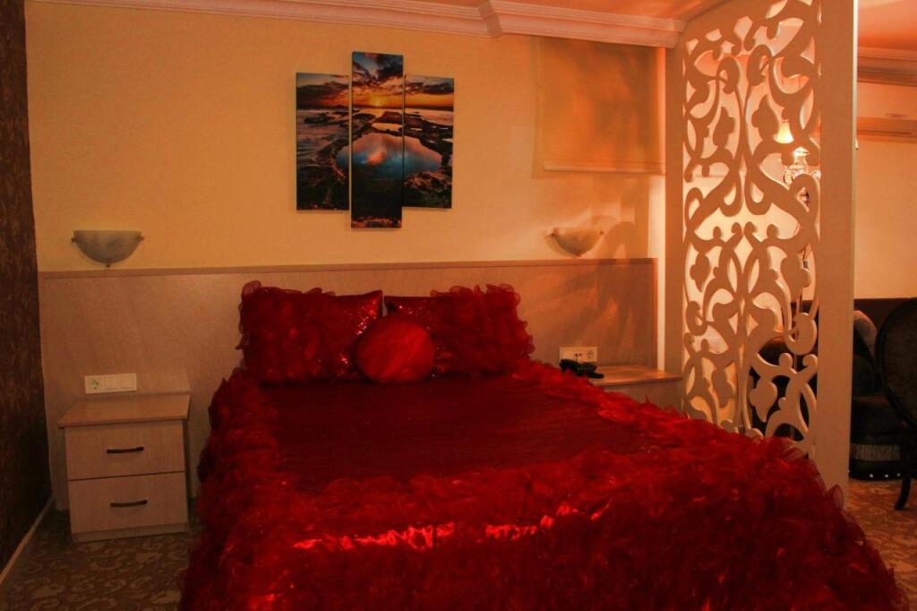 Анталья: Berraksu Hotel