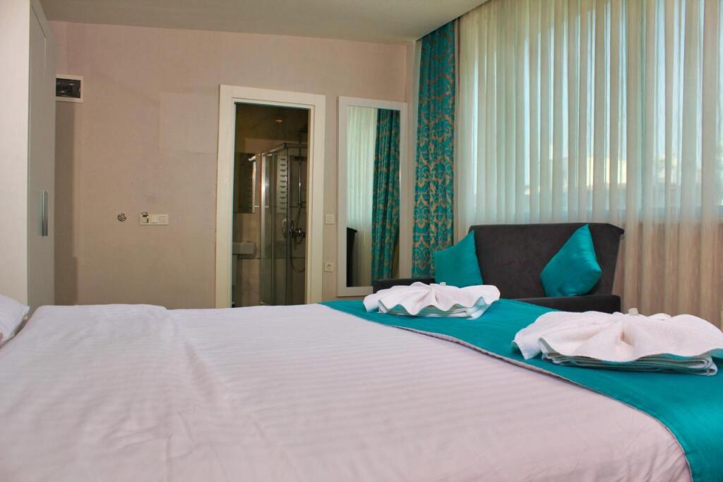 Анталья: Berraksu Hotel