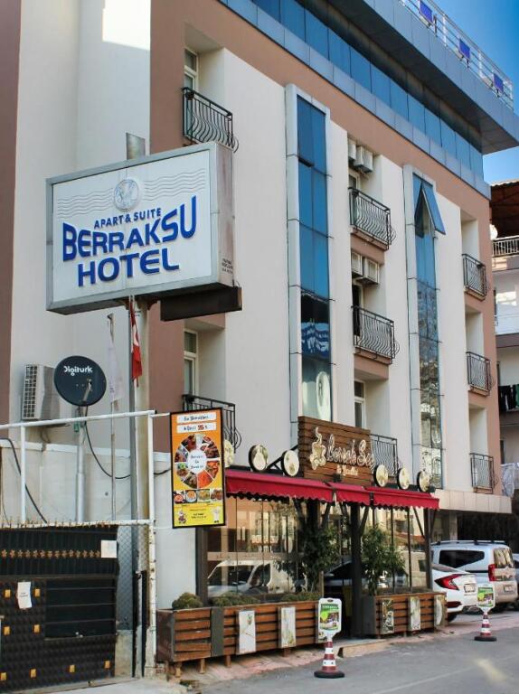 Анталья: Berraksu Hotel