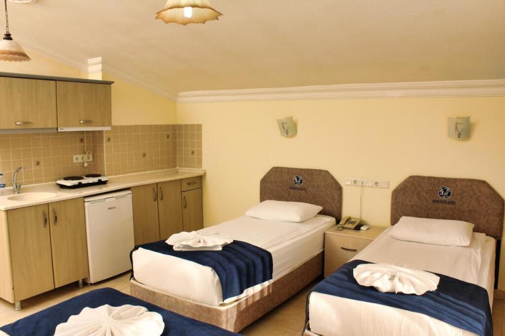 Анталья: Berraksu Hotel