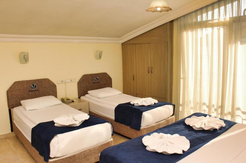 Анталья: Berraksu Hotel