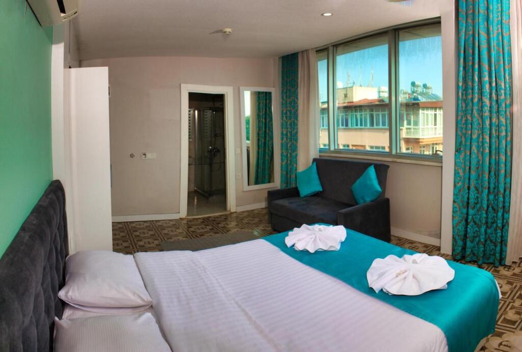 Анталья: Berraksu Hotel