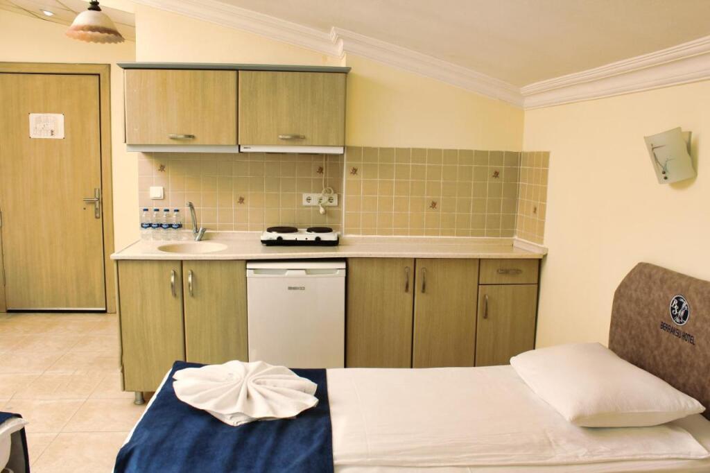 Анталья: Berraksu Hotel